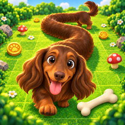 Doggy Longer app icon